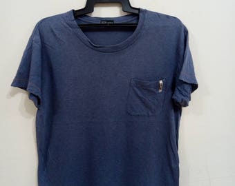 Vintage MCM legere small pocket size L