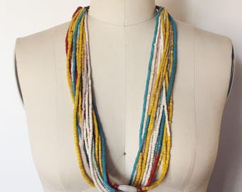 Renikeji Tarkwa Bead Necklace main image 0
