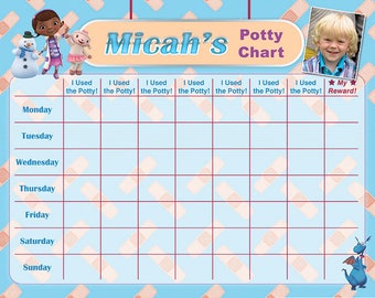 Moana Potty Chart Potty Training Chart Potty Reward Chart