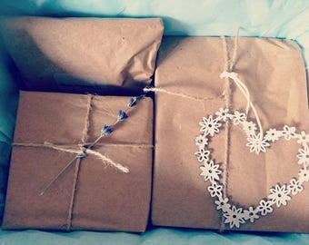 Surprise mystery box, gift hamper, care package, treat box, present to yourself surprise box, wrapped surprise, postal hamper