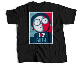 rick and morty / morty / evil morty / tiny rick / pickle rick / rick sanchez / rick / rick morty / shirt / rickle / Tee T-Shirt