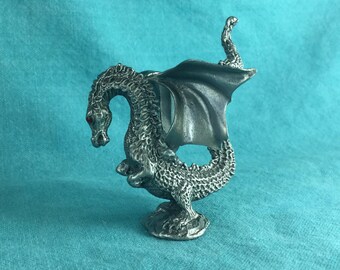 Dragon Sculpture 