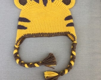 Daniel Tiger hat. listing #13382