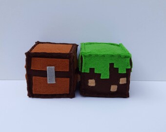 minecraft magma cube plush