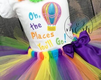 Oh the places you'll go shirt | Oh the places you'll go birthday outfit | | Dr Seuss Shirt | Oh the places you'll go | Dr Seuss Birthday