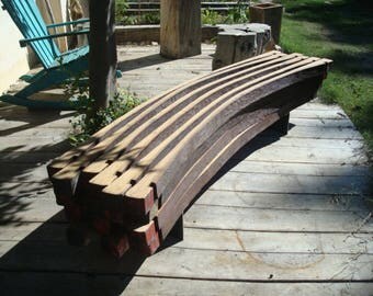 Bench, coffee table, end of bed, tv stand.