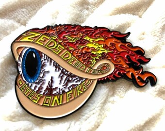 Zeds Dead Eyes On Fire V2