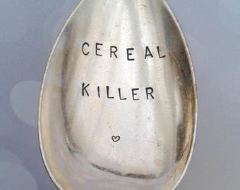 cereal killer bowl