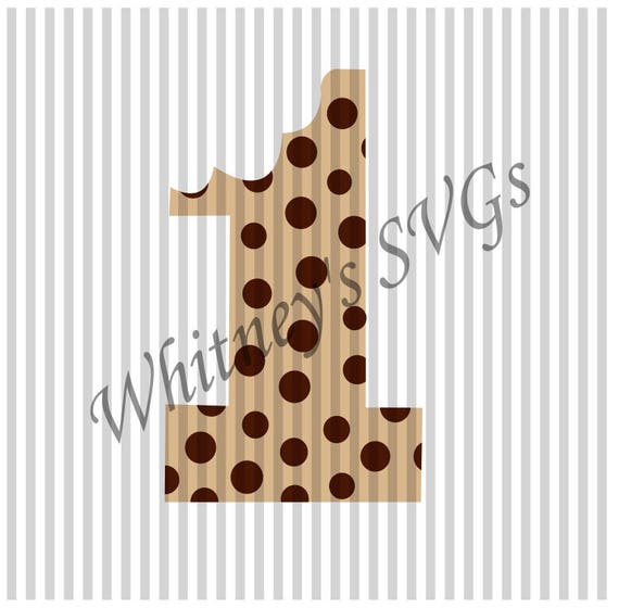 Download Cookie 1 SVG DXF Cutting File