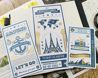 NEW Original Traveler's Notebook /Hobonichi Underlay