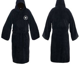 Star Wars Cosplay Jedi Robe Nightgown Leisure Dressing Home Textile