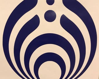 DJ Bassnectar 808 Lorin Ashton Vinyl Decal Sticker