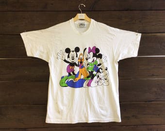 80s mickey mouse | Etsy