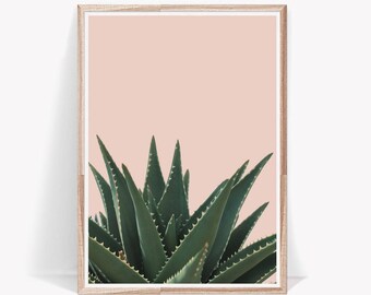 Succulent Print,Botanical Print,Prints,Plant Print,Tropical Prints,Wall Prints,Botanical Art,Tropical Decor,Print,Cactus Print,Wall Art