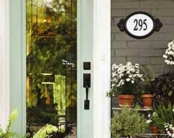 No Soliciting Sign, No Soliciting Door Sign - Do Not Disturb Sign - No Solicitation Sign - No Soliciting, No Strangers Sign, Do Not Disturb