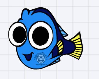 Download 231+ Baby Nemo Svg SVG Images File