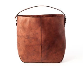 Leather Tote Bag, Leather Bag, Women Leather bag, Tote Bag for Women, Distressed Leather Tote