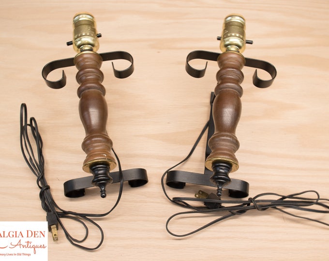 Schmidt's Beer Lights | Rare Schmidt's Beer Wall Sconce Lights | Retro Breweriana