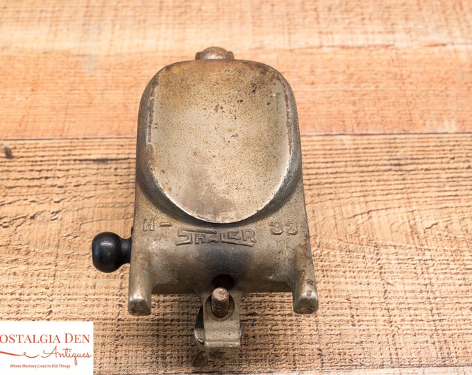 Shaler Tire Vulcanizer Kit | Ford Model T Tire Tube Patch Kit | Vintage Automobilia