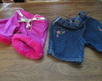 build a bear clothes etsy