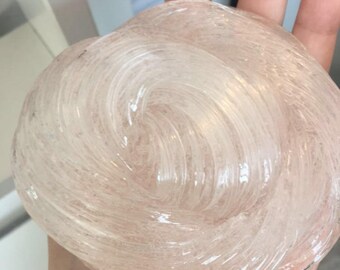 Clear slime | Etsy