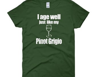 pinot grigio shirt