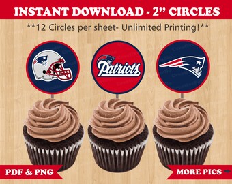 Patriots invitations | Etsy