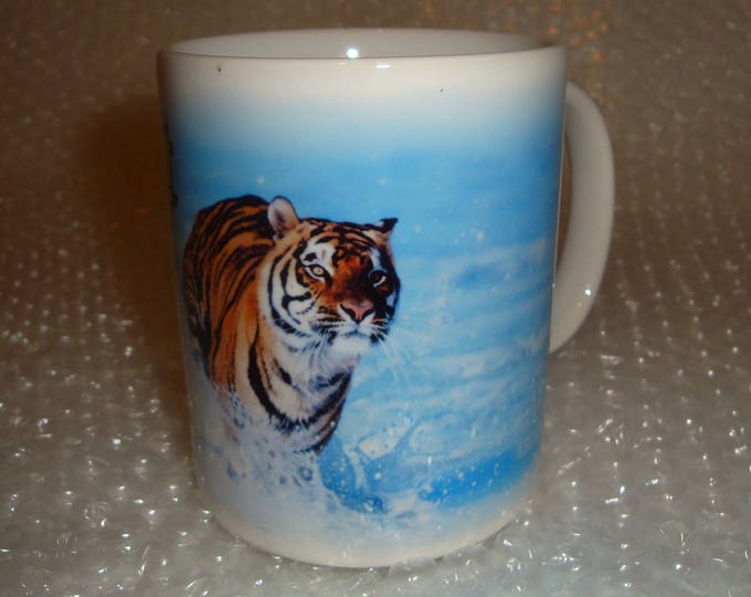 Protect Our Tigers Mug