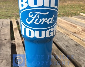 Download Built FORD Tough Onesie/Shirt