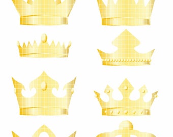 Printable crown | Etsy