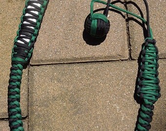 monkey fist get back whip