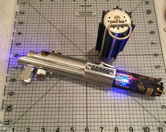 Graflex Lightsaber A New Hope / Star Wars 40th Anniversary 18k GOLD Edition