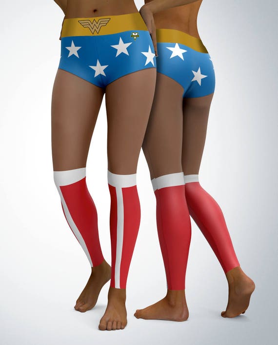 under armour wonder woman leggings