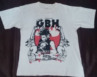 charged gbh shirt