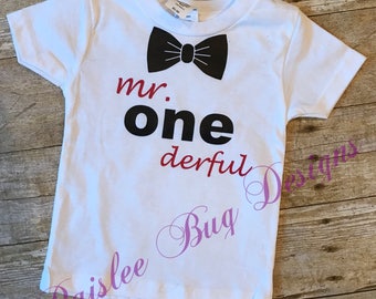 one derful shirt