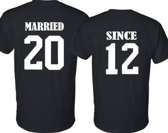 married since shirts