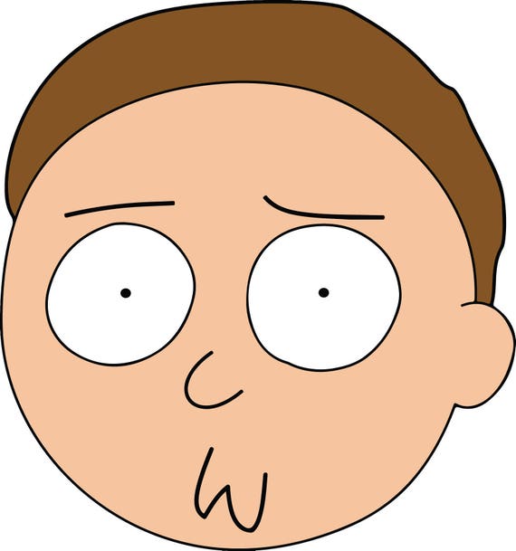 Download Rick and Morty svg,jpg,eps,psd,ai for Design/Print ...