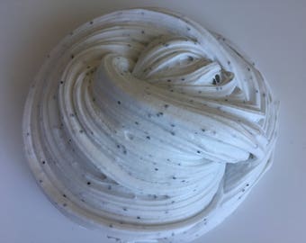 A- Vanilla Bean Candle Slime