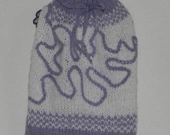 dog, dog clothes Chinese, dog sweater hand knitted