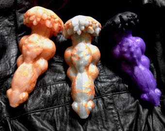 Hotspot the Chirolepid Dildo Small- CUSTOM ORDER