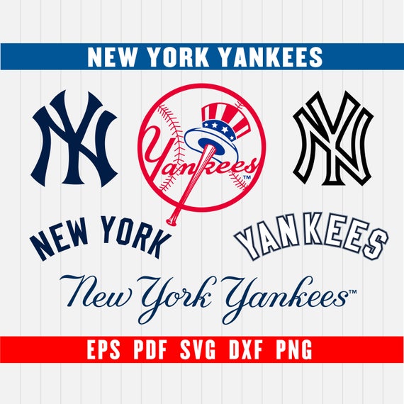New York Yankees SVG New York Yankees Yankees SVG Baseball