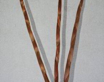Large Assegai Spears | Dried Assegai Spears | Dried Spears | Natural Decor