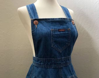 1970s overalls | Etsy