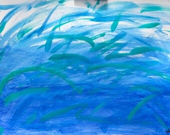 Blue Water