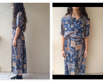 The Boho Taylor Maxi Dress
