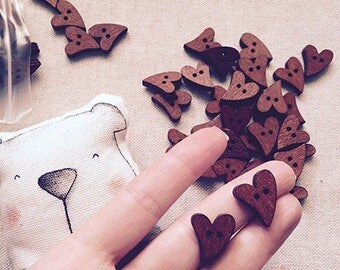 Bearing © illustracoccolo Teddy with flax seeds