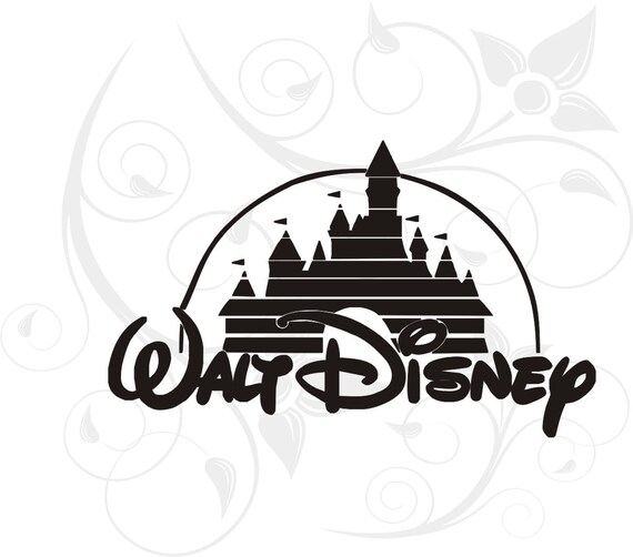 Download Disney Castle SVG Disney Castle Silhouette Clipart DXF ...