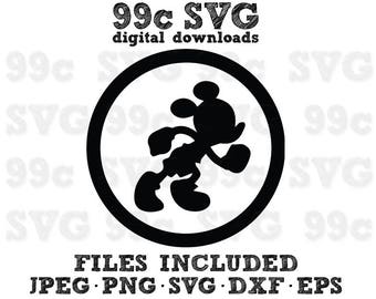 Free Free Run Disney Svg 123 SVG PNG EPS DXF File