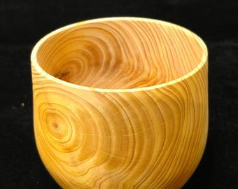 Beautiful wood turning. Reclamed storm downed trees