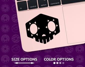 sombra decal, overwatch decal, overwatch sticker, sombra sticker, overwatch sombra, sombra, overwatch decals, sombra overwatch, sombra skull